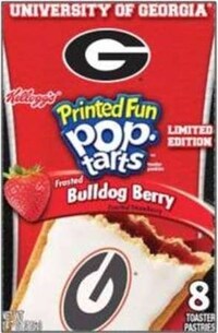 Athletic Breakfast Pastries Image 4