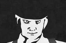 Watercolor Poster Remakes