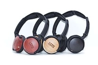 Upcycled Wooden Audio Gear Image 2