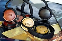 Upcycled Wooden Audio Gear Image 5