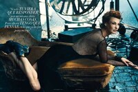 Lounging Film Prop Editorials Image 2