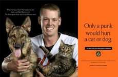 Pet-Protecting Men