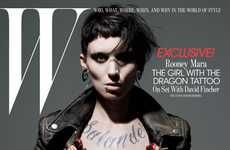 23 Girl With the Dragon Tattoo Finds