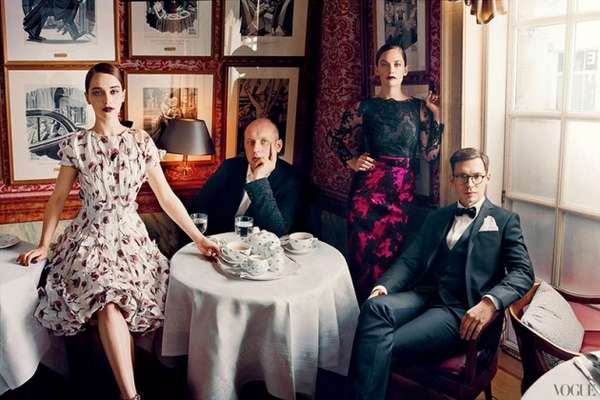 90 Autumnal Season Editorials