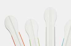 Convenient Folding Scoopers