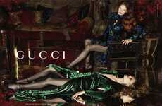 75 Fashionable Fall/Winter Ads