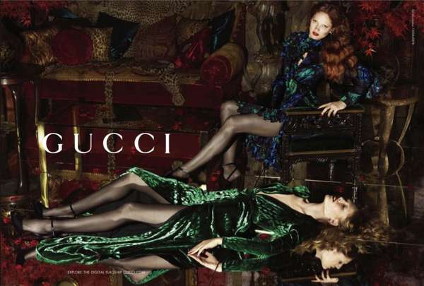 75 Fashionable Fall/Winter Ads