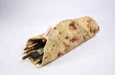 Pita-Inspired Stationary Packs