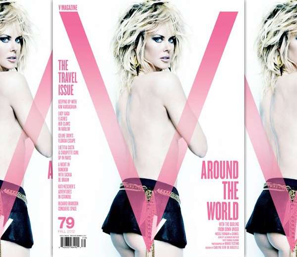 15 Charming Nicole Kidman Captures