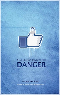 Social Media Danger Ads Image 2