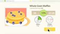 Personalized Health Food Deals Image 2