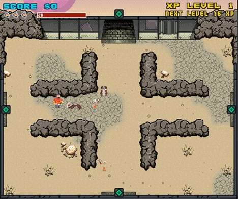 16-Bit Game Sequels