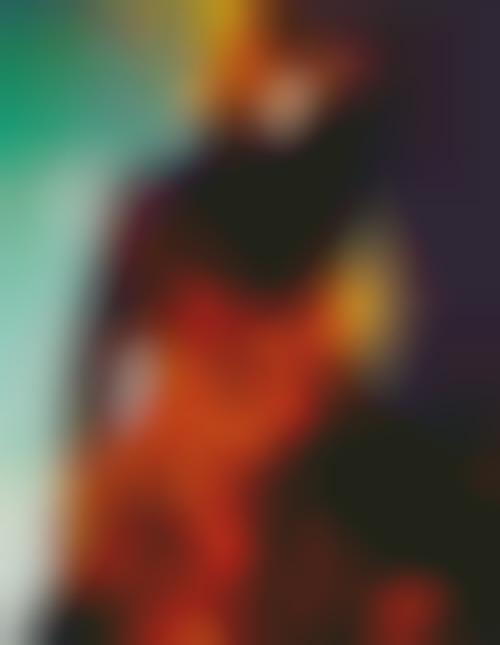 Distorted Androgynous Captures