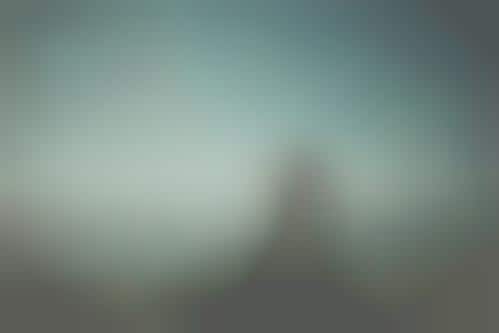 Hazy Shoreline Photoshoots