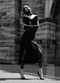 Romantic Goth Pictorials Image 2