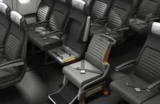 Mobile Airline Chairs