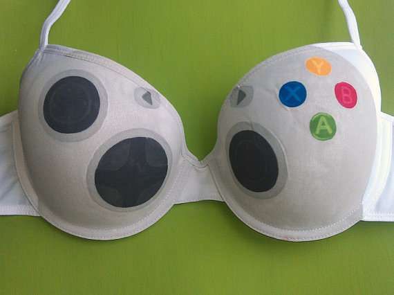 15 Gorgeously Geeky Undergarments