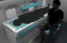 Transforming Airplane Infirmaries