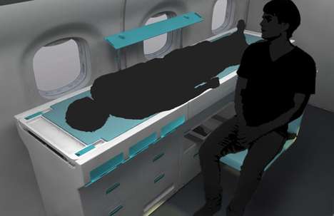 Transforming Airplane Infirmaries