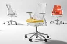 Vibrant Office Chair Collabs