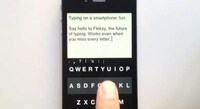 Magic Text-Predicting Apps