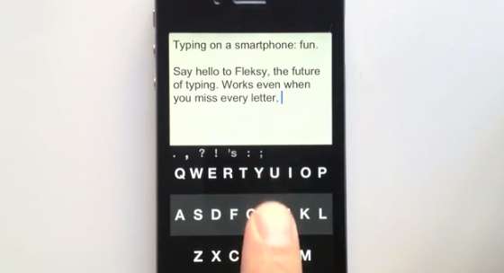 Magic Text-Predicting Apps