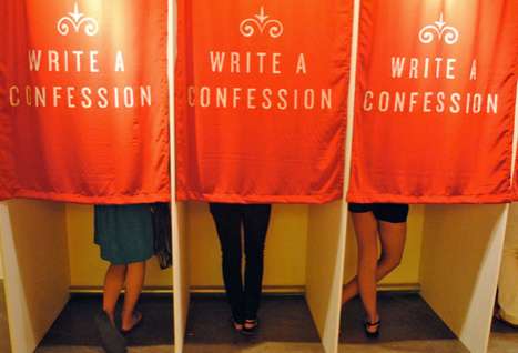Sin City Truth Booths