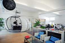 Bulbous Brainstorming Pods