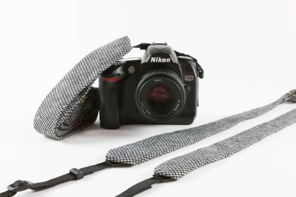16 Stylish Camera Straps