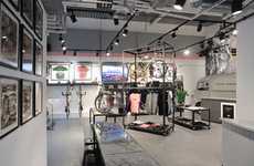 Upscale Bike Stores