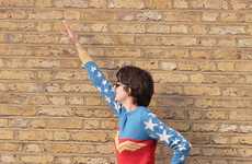 DIY Superhero Jumpers