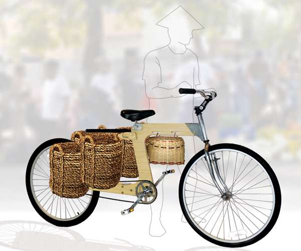17 Chic Bike Baskets