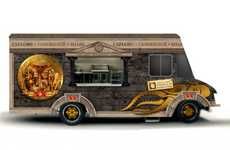 Exotic Traveling Food Trucks