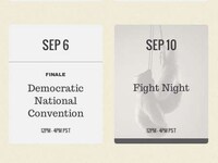 Agressive Presidential Boxing Matches Image 8