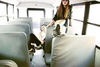 Grunge-Inspired Footwear Lookbooks Image 7
