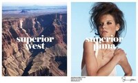 Nature-Comparing Fashion Ads Image 4