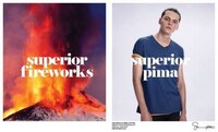 Nature-Comparing Fashion Ads Image 6