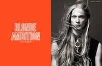 Androgynous Windblown Editorials Image 2