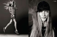 Androgynous Windblown Editorials Image 4