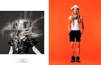 Androgynous Windblown Editorials Image 6