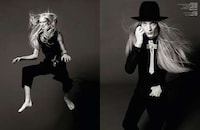 Androgynous Windblown Editorials Image 8