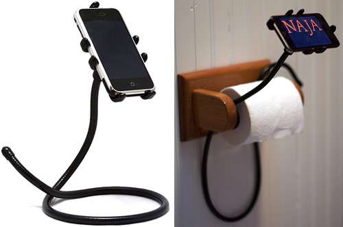 30 Ways to Store Your Smartphone