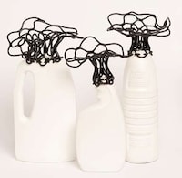 Recycled Material Sculptures Image 2