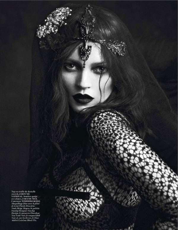100 Blackout Editorials