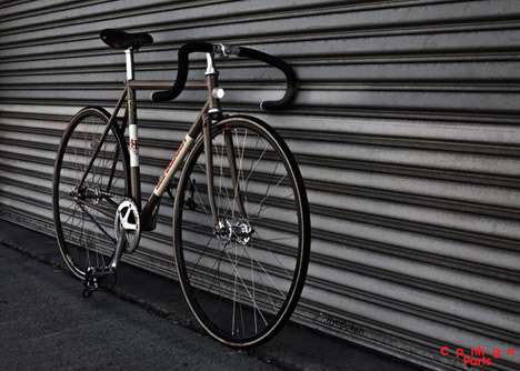 Hardware-Less Bike Illuminations