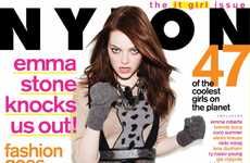 12 Emma Stone Features