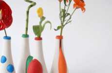 Balloon-Filled Vases