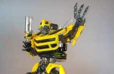 Superhero Smoking Gadgets