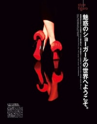 Cabaret Couture Captures Image 5
