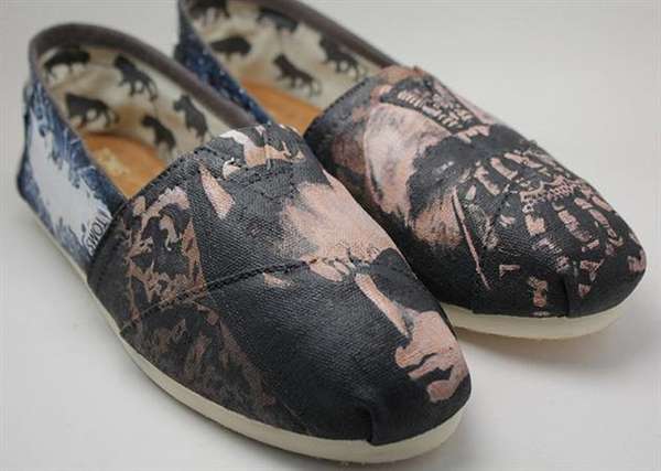 14 Terrific Pairs of TOMS Shoes